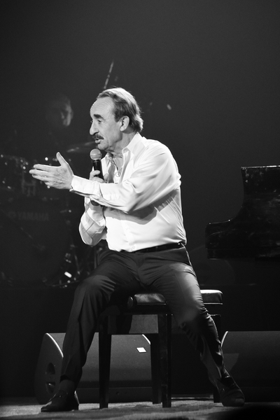 Raul Di Blasio at Casino Du Liban on Sunday